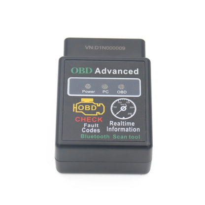 V02H4 ELM327 OBD2 Scanner – High-Quality Car Diagnostic Tool, Bluetooth Auto Code Reader for iOS & Android