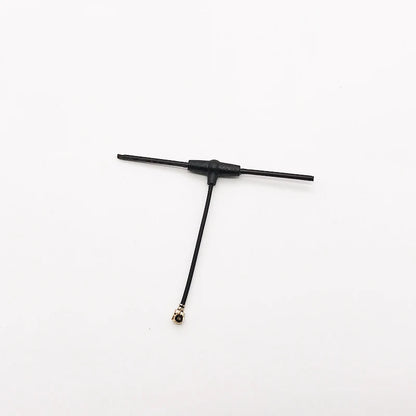 2.4G T Omnidirectional Receiver Antenna – 40mm/90mm IPEX1 for ELRS EP1 RX, Compatible with TBS Tracer RC FPV Drone