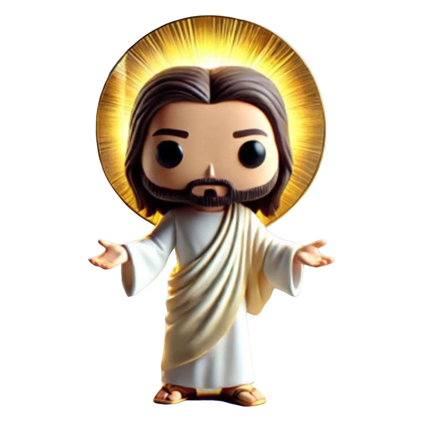 Easter Indoor Decorations – Hargreeves Vinyl Collectible Figure, Official Merchandise Toy & Home Décor Gift Idea