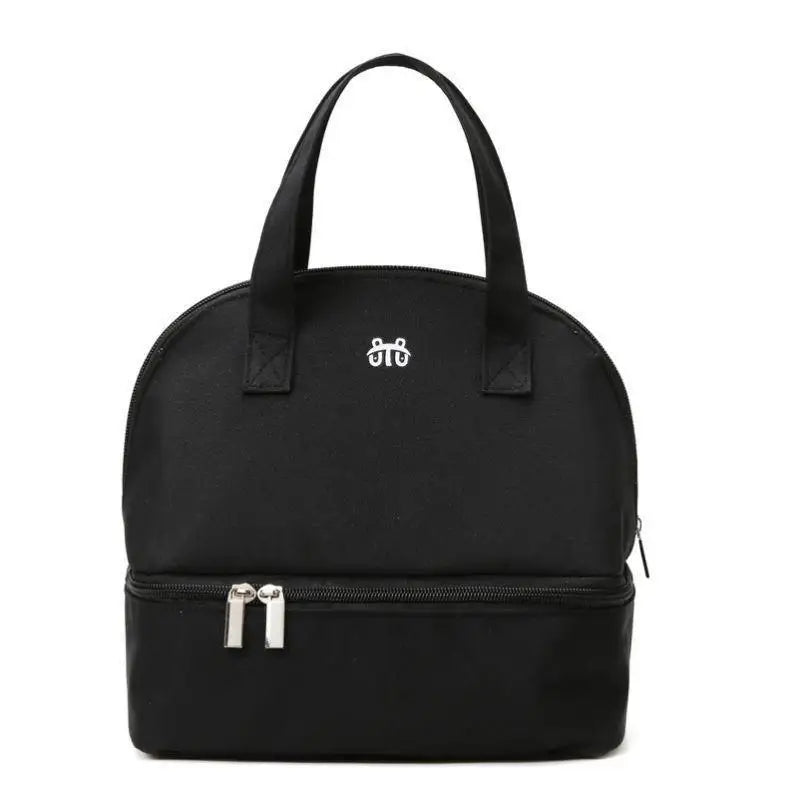 Breast Milk Insulated Cooler Bag – Double Layer Maternity Storage for Breast Pump & Fresh Milk