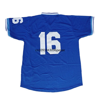 Bo Jackson Retro Baseball Jersey – Kansas City American Jersey, George Brett #5 & Eric Hosmer #35, US Men’s M-3XL
