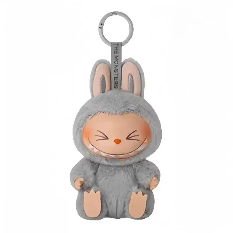 Genuine Labubu 3.0 The Monster Series Blind Box — Original Vinyl Face Pendant, Unique Girl’s Birthday Gift
