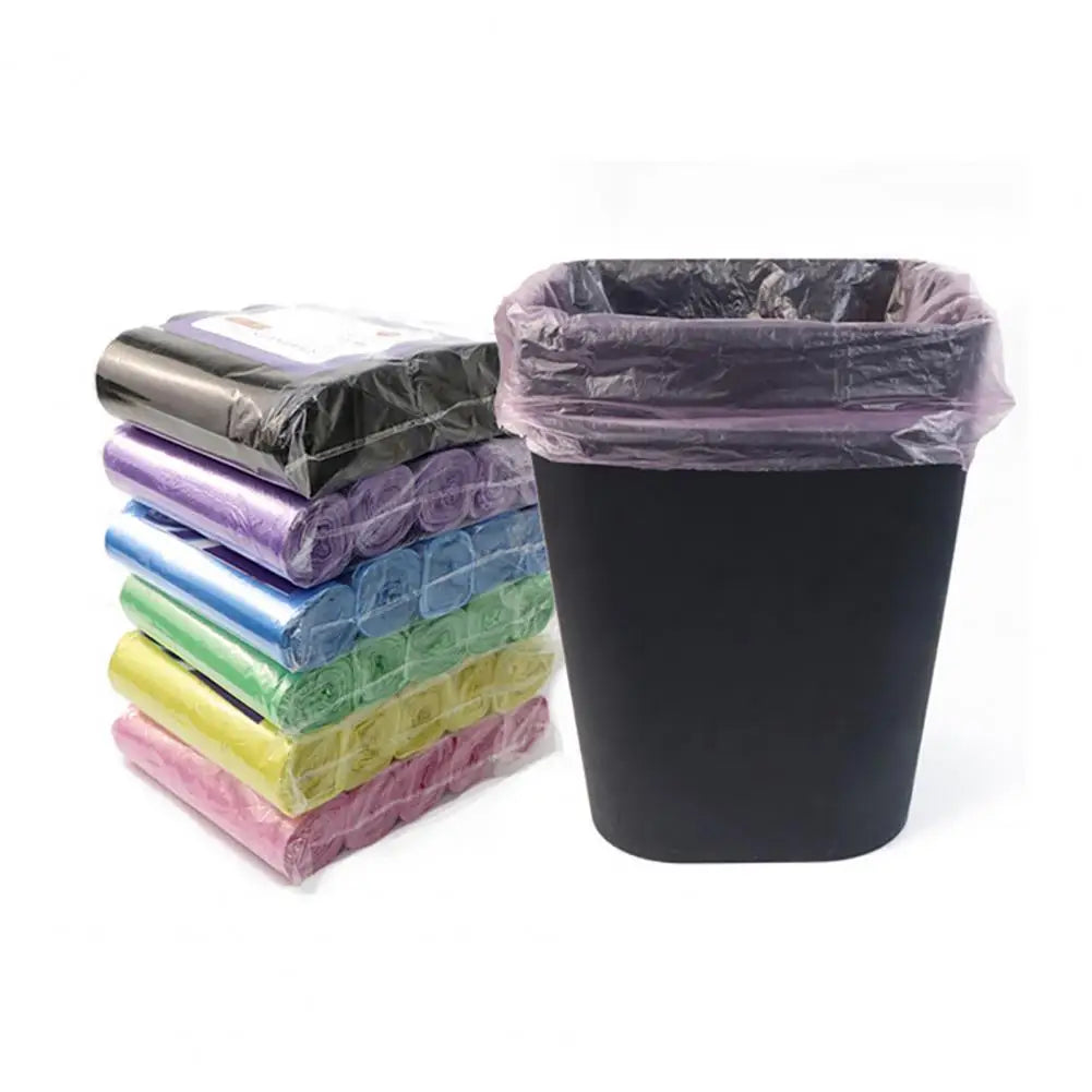 5 Rolls Thickened Pet Waste Bags – Large Capacity Disposable Dog Poop & Trash Bags for Kitchen, Toilet & Outdoor Use