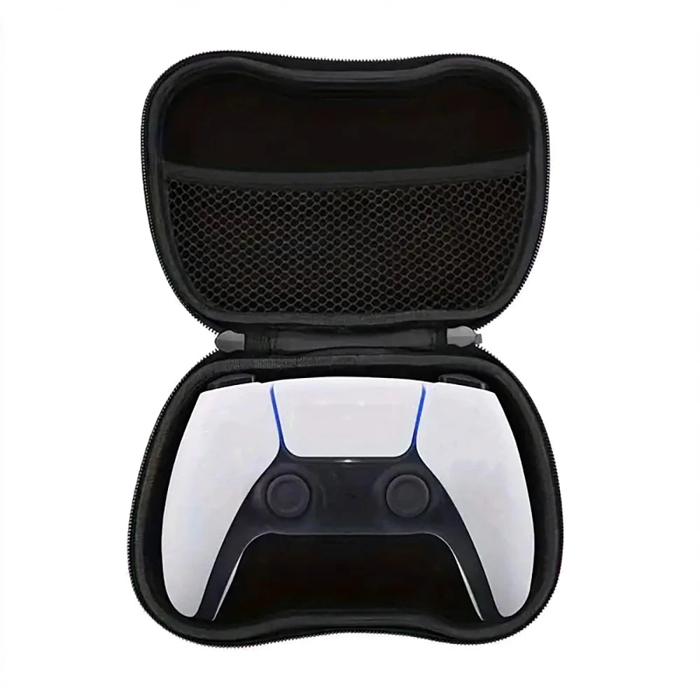 Hard Protective Game Controller Storage Box – Travel Case for PS5 & Nintendo Switch