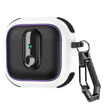 Armor Lock Earphone Case for AirPods – Shockproof TPU & PC Cover for AirPods 1, 2, 3, 4 & Pro 2, 2nd & 4th Gen