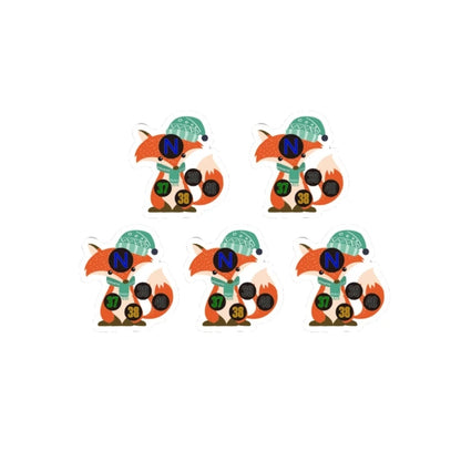 Forehead Thermometer Strips – Baby Fever Indicator Stickers for Quick Temperature Monitoring