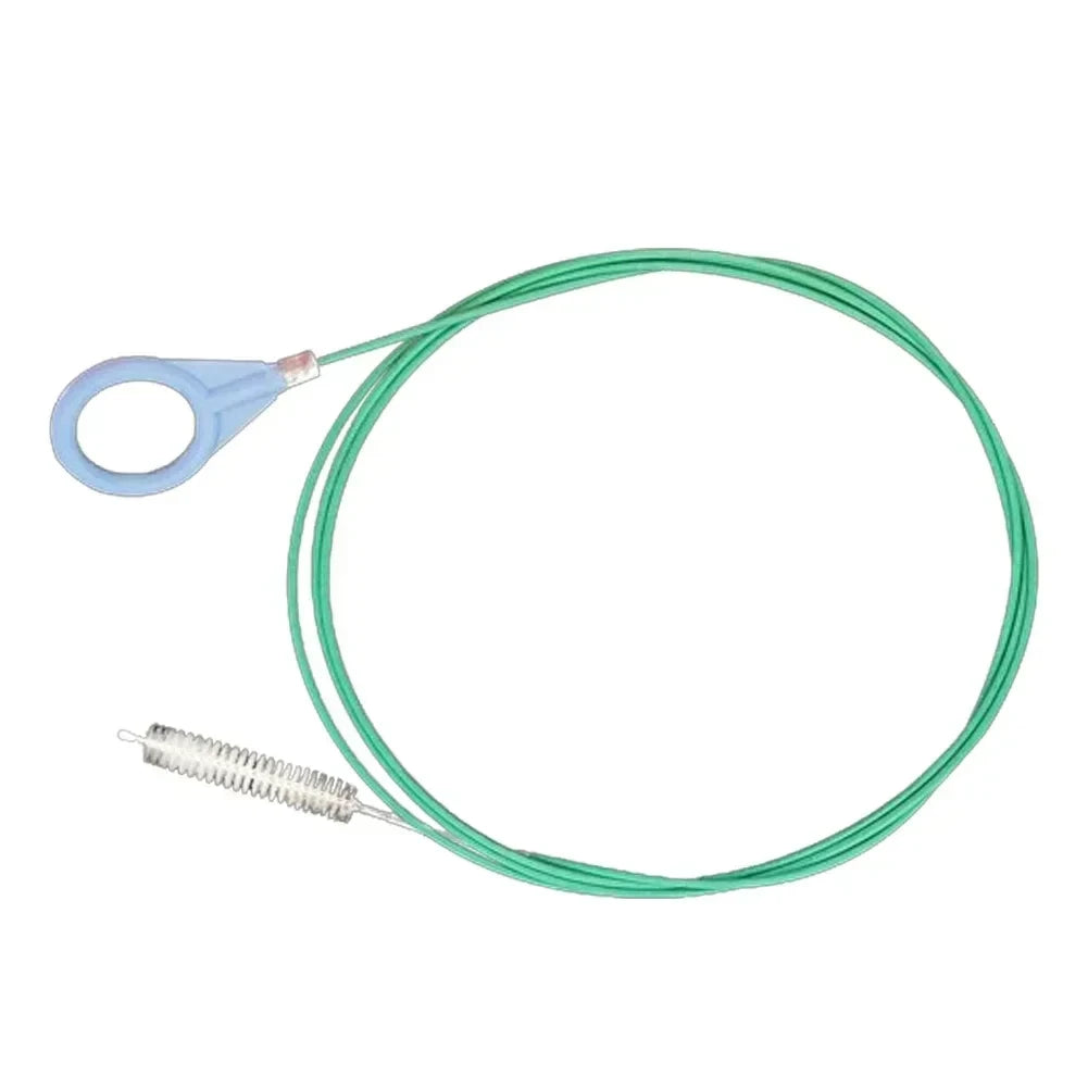 3m/5m Car Drain Cleaning Brush – Sunroof & Drain Hole Auto Pipe Cleaner Tool
