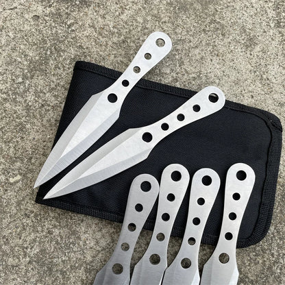 Stainless Steel Non-Sharpened Darts – Safe Dull-Edge Toys for Sports Training