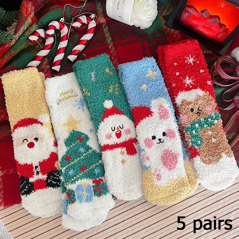 5/10 Pairs Striped Harajuku Retro Socks - Casual, Breathable Cotton Socks for Men & Women