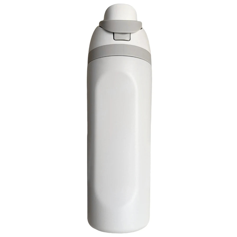 Owala Free Sip Replacement Lid – One-Button Water Bottle Cap for 16oz, 24oz, 32oz, 40oz Owala Cups