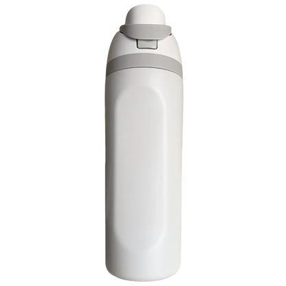 Owala Free Sip Replacement Lid – One-Button Water Bottle Cap for 16oz, 24oz, 32oz, 40oz Owala Cups