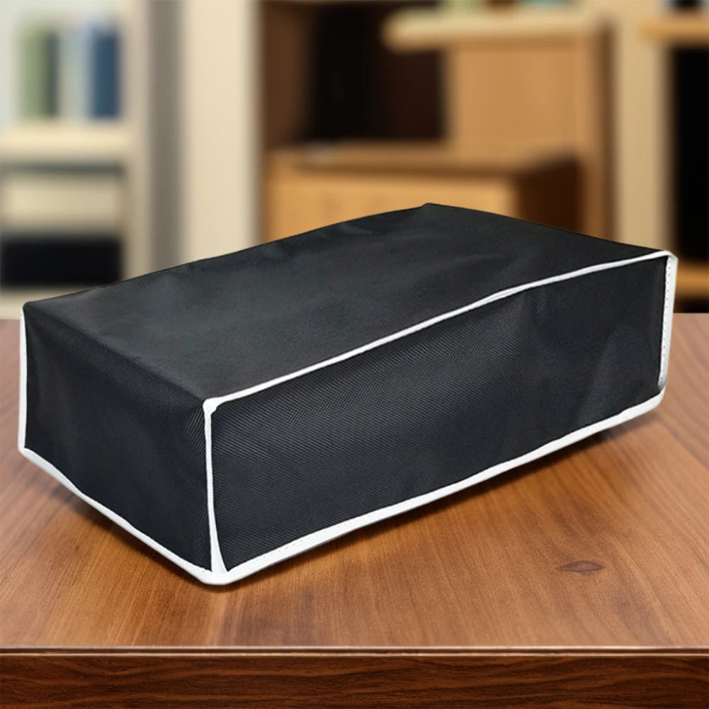 PS5 Pro 2024 Dust Cover — Waterproof Oxford Cloth Protective Case for Digital & Disc Edition Console
