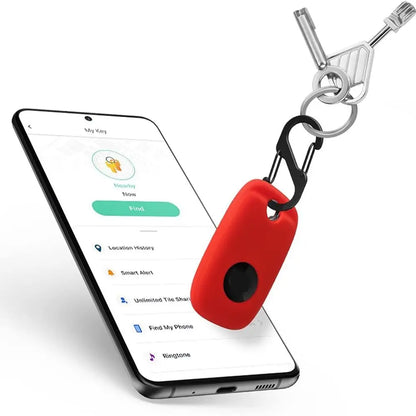 Protective Silicone Case for Tile Mate Pro 2022 – Soft Cover Smart Tracker Accessory