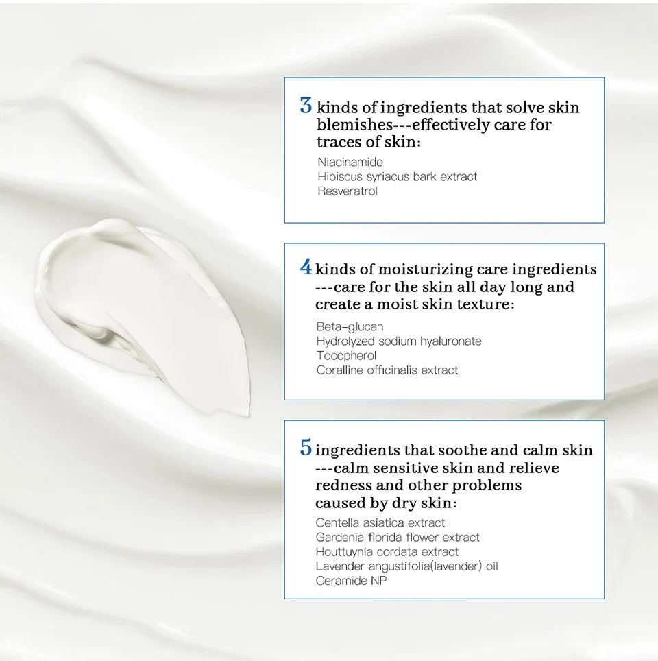 345 Relief Cream — Anti-Aging, Brightening & Acne Scar Repair Skincare