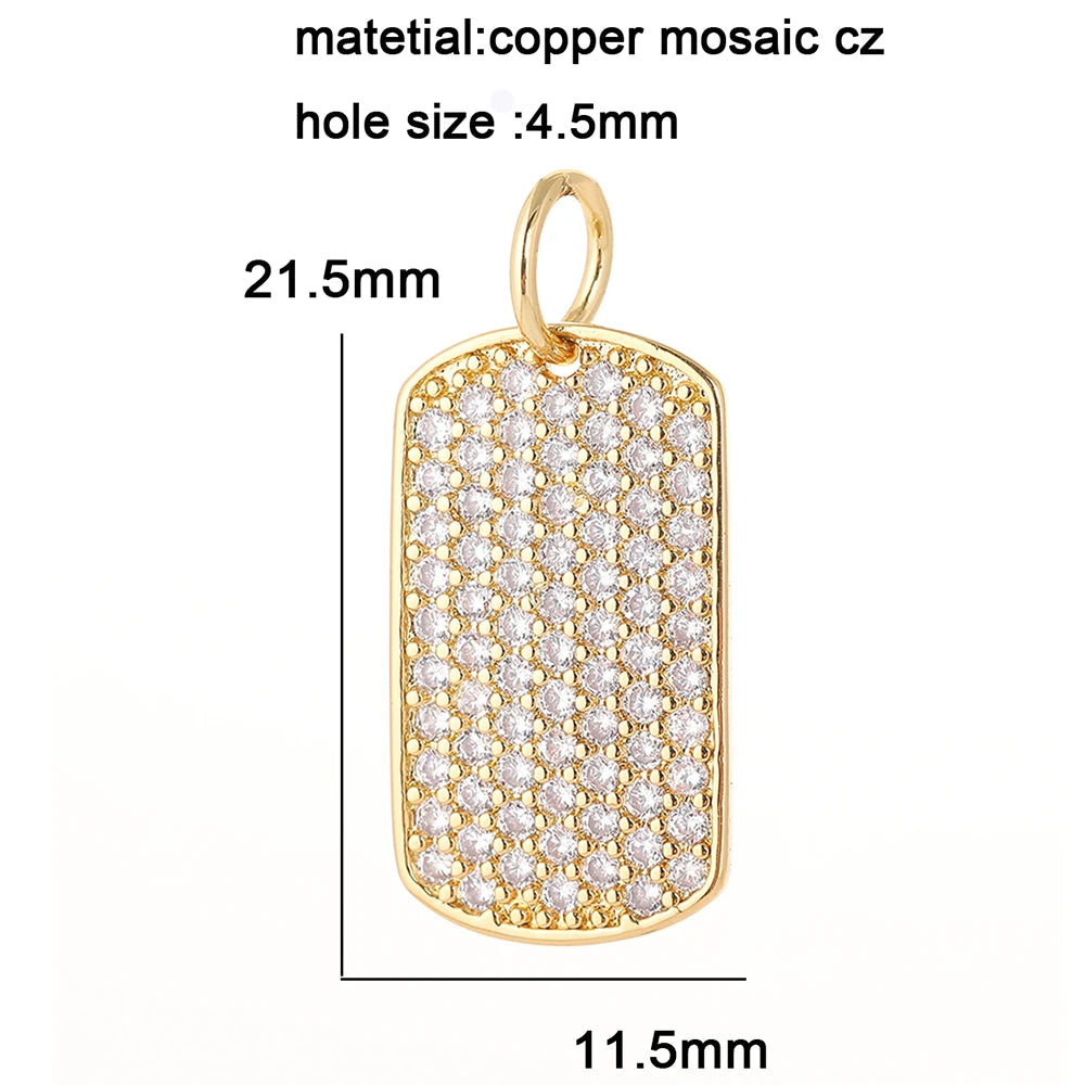 Gold Color Heart, Eye & Star Charms for Jewelry Making – DIY Angel Evil Eye Pendants for Earrings & Necklaces