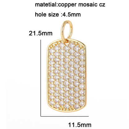 Gold Color Heart, Eye & Star Charms for Jewelry Making – DIY Angel Evil Eye Pendants for Earrings & Necklaces