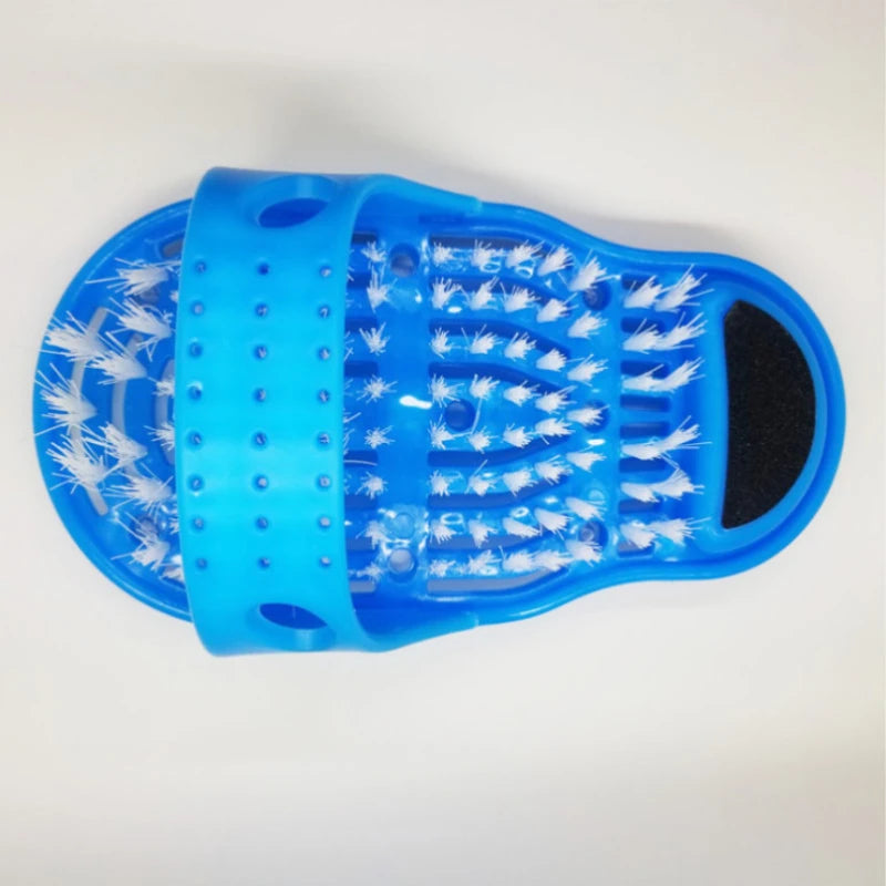 Revitalize Your Feet with Plastic Bath Shower Massage Slippers – Your Ultimate Foot Care Tool