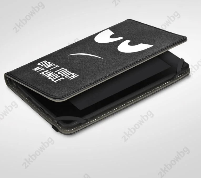 Universal Kindle E-Reader Case - Protective Cover for Kindle 4/5 and Paperwhite 6 Inch Models
