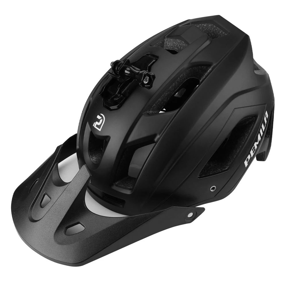 Ultralight Cycling Helmet – Road & MTB Safety Cap for Men & Women, Integrally-Molded Racing Bike Equipment