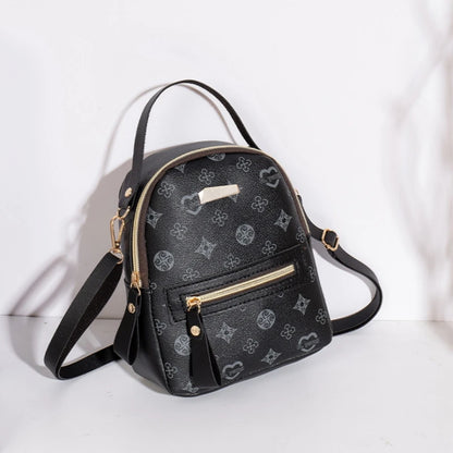 Mini Backpack for Women - Lightweight, Convertible Small Daypack for Girls, Casual Travel Shoulder Bag and Satchel Handbag