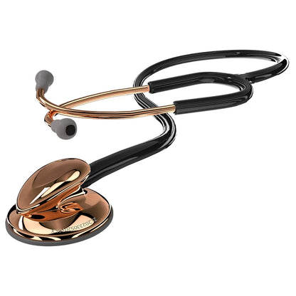 Professional Single Head Medical Stethoscope — Custom Engraved Cardiology Stethoscope for Nurses and Health Care Professionals