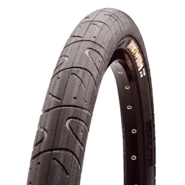 MAXXIS Hookworm BMX Bike Tire – 26x2.5 Wire Bead Clincher for Street, Park & Flatland