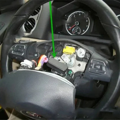 Universal Car Airbag Diagnostic Tool - SRS Simulator Emulator Resistor Safety Scan Tester