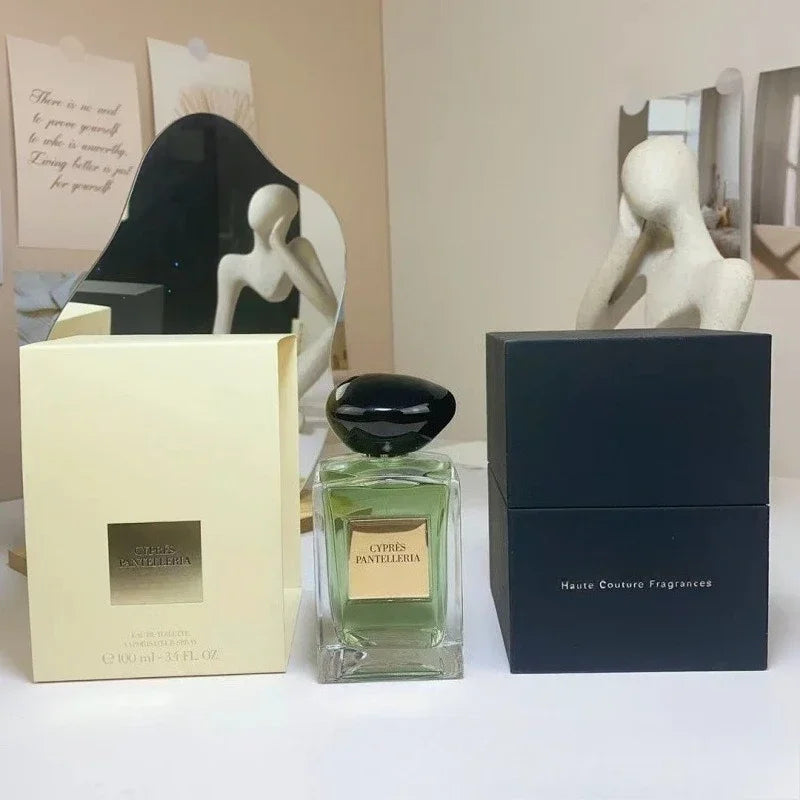 Classic Tea Magic Sand EDP Perfume 100ml — Unisex Arabic Luxury Fragrance with Sandalwood & Suzhou Peony