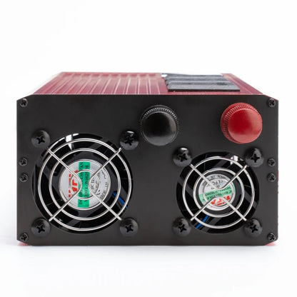 5500W Pure Sine Wave Inverter - DC 12v/24v/48v/60v/72v to AC 110v/220v Voltage Converter for Car & Solar Power