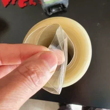 2M/5M/10M PVC Heat Shrink Tube for 18650 Lithium Battery Packs – Insulated Wire Cable Sleeve Protection Wrap