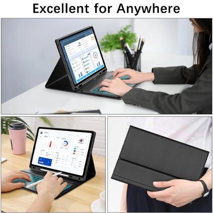 Lenovo Idea Tab 11" TB336FU/ZU Case with Wireless Bluetooth Removable Keyboard Cover