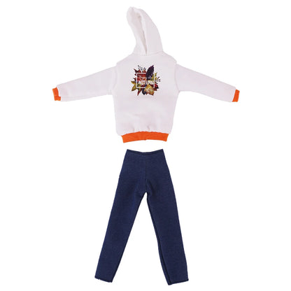 High-Quality Doll Dress Clothes for Babi & Ken Dolls — Toys for Girls, Perfect Birthday & Christmas Gift