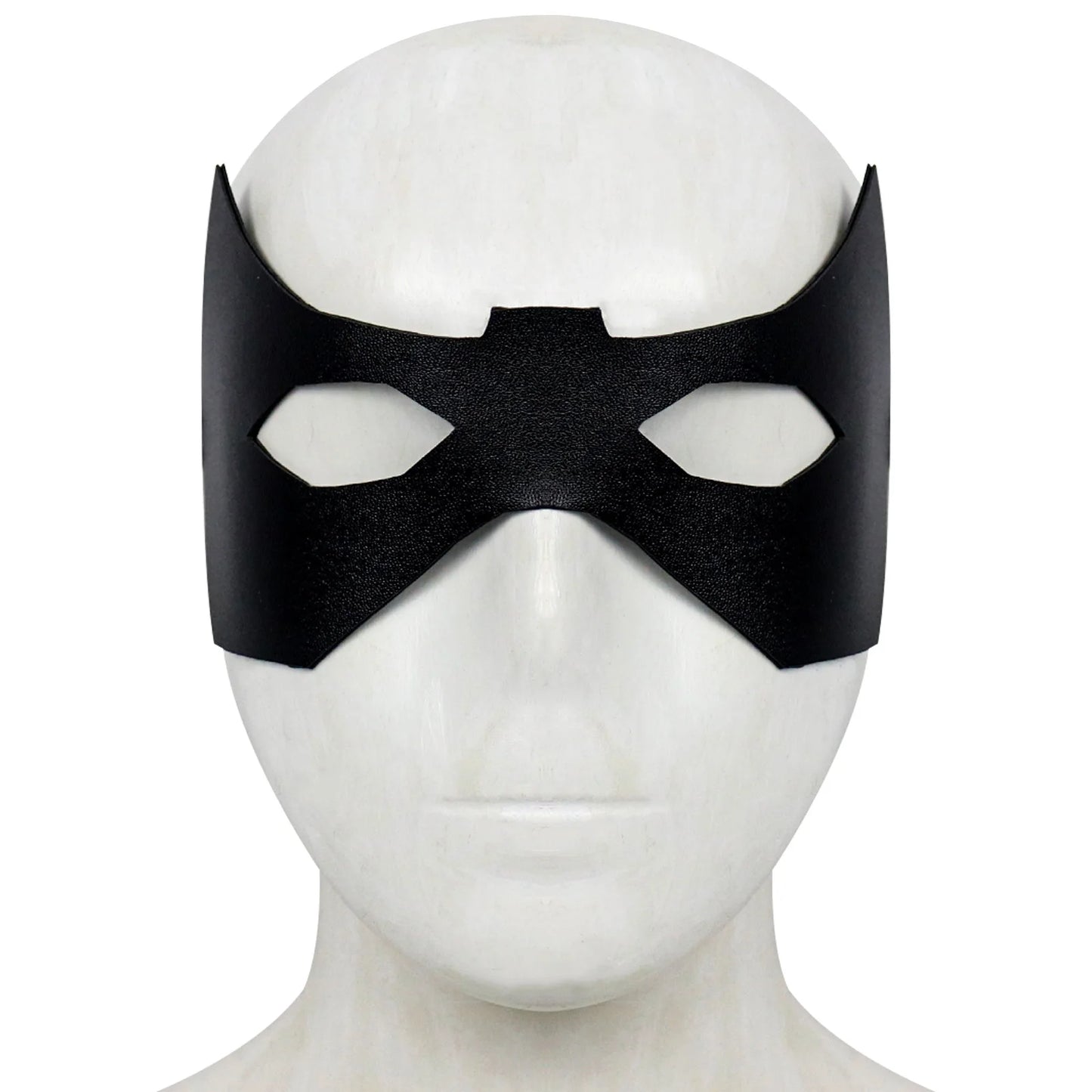 Bulex Nightwing Cosplay Costume – Adult Bat Superhero Outfit with Eye Mask for Halloween & Masquerade