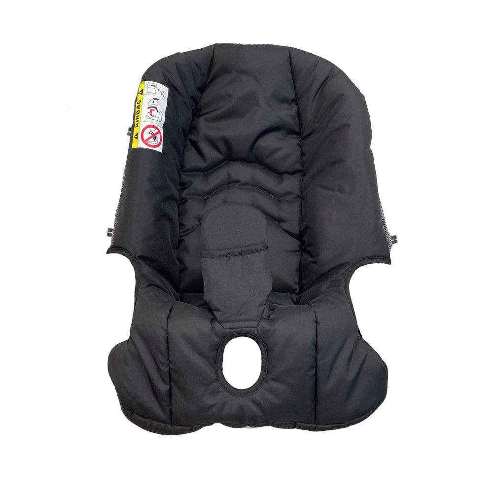 Stroller Accessories 4-in-1 Kit — Canopy, Seat Cushion, Changing Cover & Sunshade for Doona Car Seat Stroller