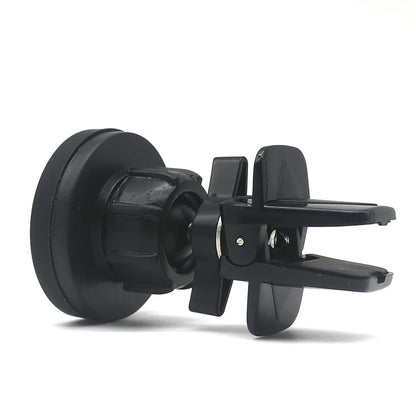 Magnetic Car Phone Holder - 360° Rotating Air Vent Mount for iPhone Samsung Xiaomi Smartphones