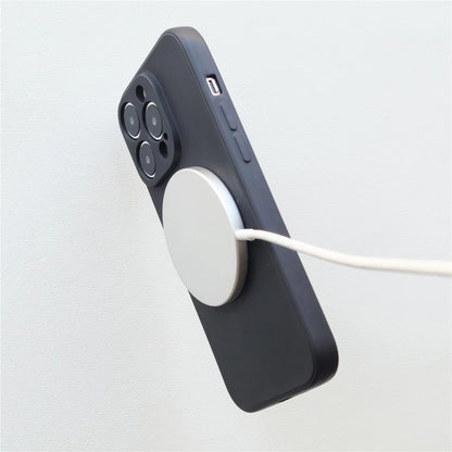 1-3 Pack 1mm Strong Magnetic Plates — Compatible with MagSafe Wireless Charger, Mobile Phone Car Mount, Wallet, and Ring Sticker