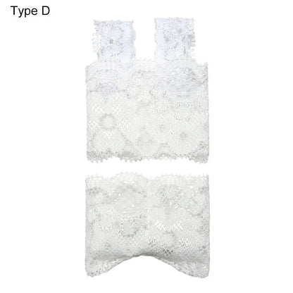 Soft Lace Underwear for 30cm Dolls – Bra & Briefs for Blythe 1/6 BJD Dolls, Dollhouse Kids Toy Clothing