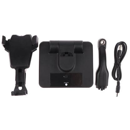 Desk Mute Automatic Swing Shaker – Mobile Phone Stand Holder with Phone Wiggler & Pedometer Stepper