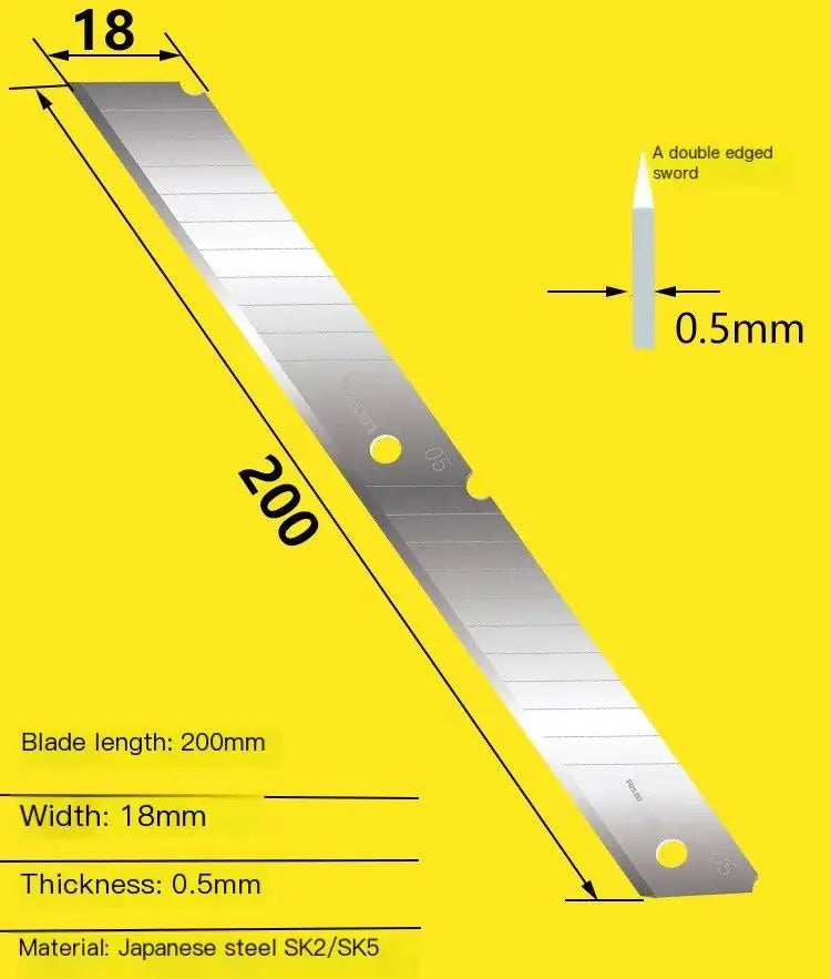 200mm Manual Leather Skiving Machine – Belt Strip Splitter & Thinning Tool for Cowhide DIY Craft