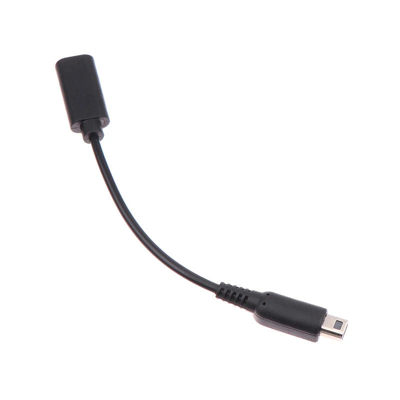 USB Type-C Charging Cable - Compatible with Nintendo 3DS, 2DS XL/LL & NDSi Game Consoles