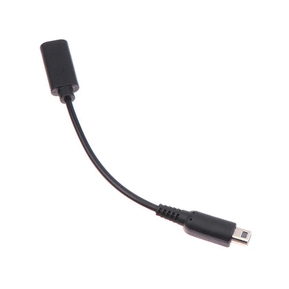 USB Type-C Charging Cable - Compatible with Nintendo 3DS, 2DS XL/LL & NDSi Game Consoles