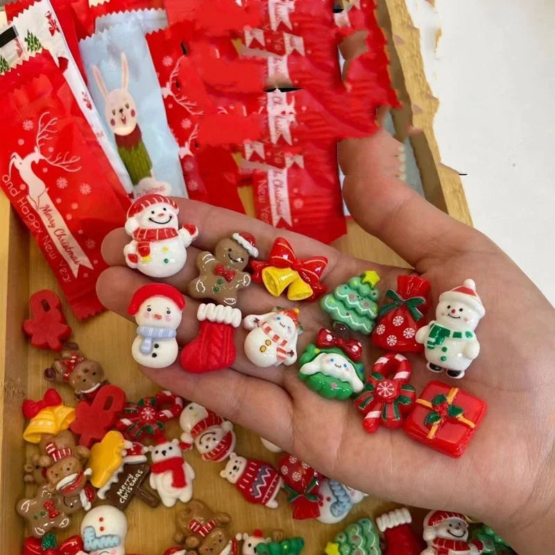 Cartoon Kapibara Miniature Supermarket Food Animal Random Style Model Ornaments Kids Gift