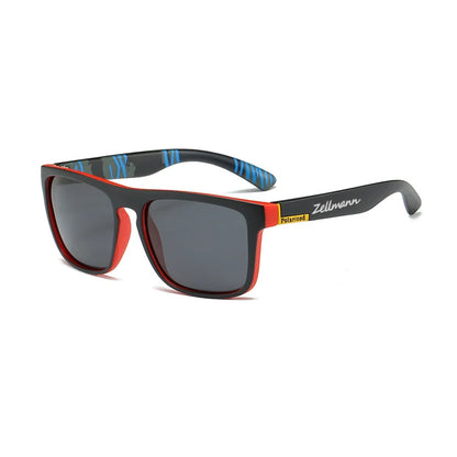 2023 New Fashion Polarized Color-Changing Sunglasses for Men – Outdoor Sports Cycling Eyewear