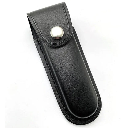Universal Folding Knife & Flashlight Sheath – Belt Loop Holder Case for Camping, Hiking & Outdoor Gear Storage