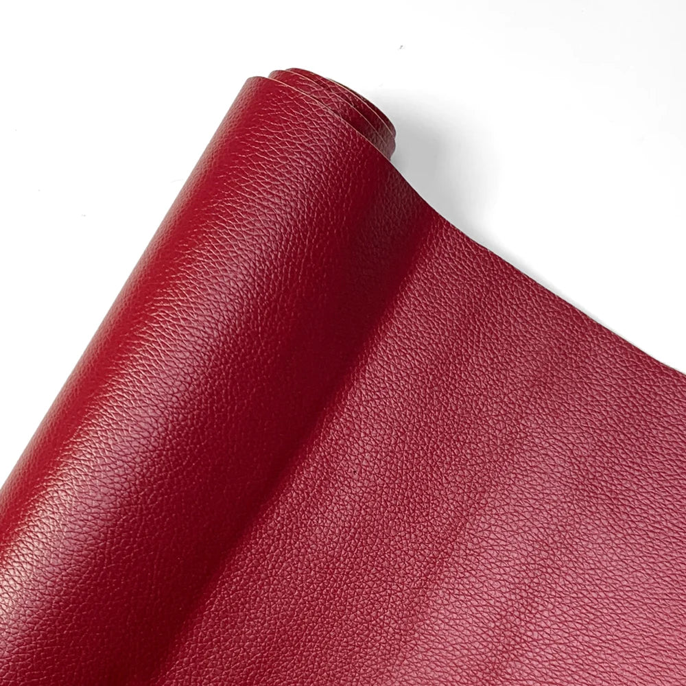 PU Leather Repair Patch - Self-Adhesive DIY Repair Sticker for Sofas, Beds, Car & Motorcycle Seats
