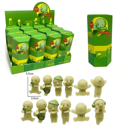 Cute Angel Party Mini Figures - Blind Box Collectible Dolls & Decorative Gift Toys