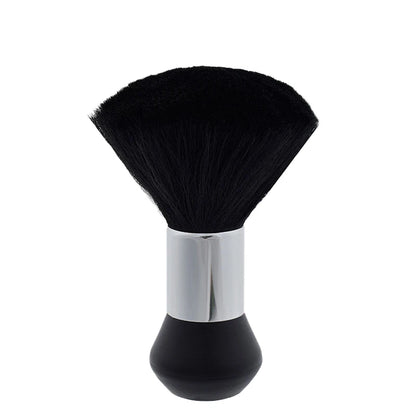 Soft Hair Brush for Neck & Face – Duster for Hair Cutting, Broken Hair Cleaning, Barber Salon & Styling Tool