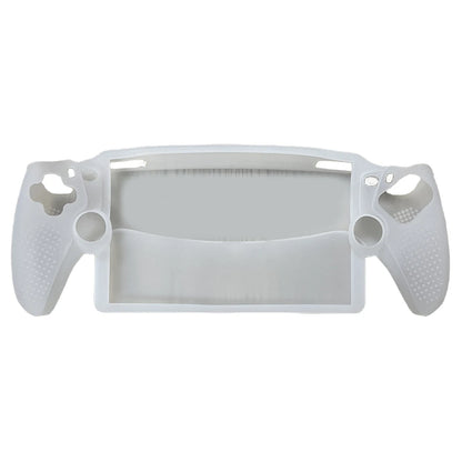 Silicone Protective Case for PS5 Portal — Non-Slip Soft Cover Sleeve for Handheld Game Console