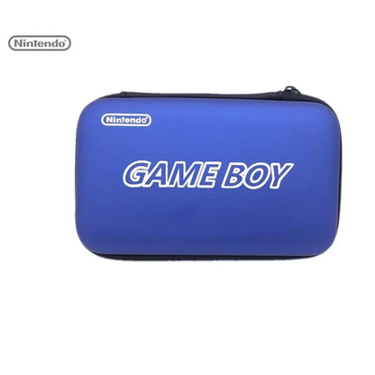 High-Quality Matte Texture Storage Bag — Upgraded Super-Large Capacity for GBA, GBC & GBP Models