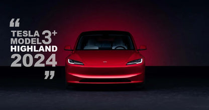 Tesla Model 3 Highland 2024 Lower Bumper Mesh — Anti-Insect & Dust-Proof Vent Grille Cover, Front Protection